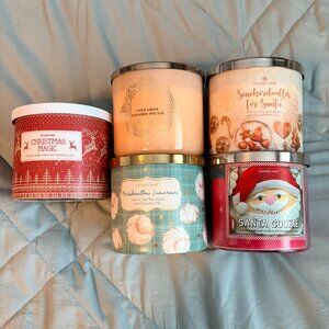 *NEW* Holiday Sweets Candle Bundle